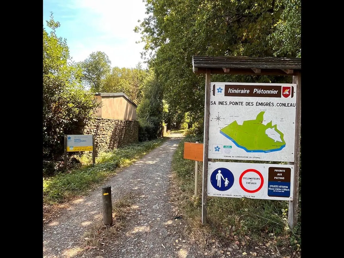 La P'Tite Vannetaise - Petite Maison Au Bord De L'Eau A Conleau Avec Velos فان