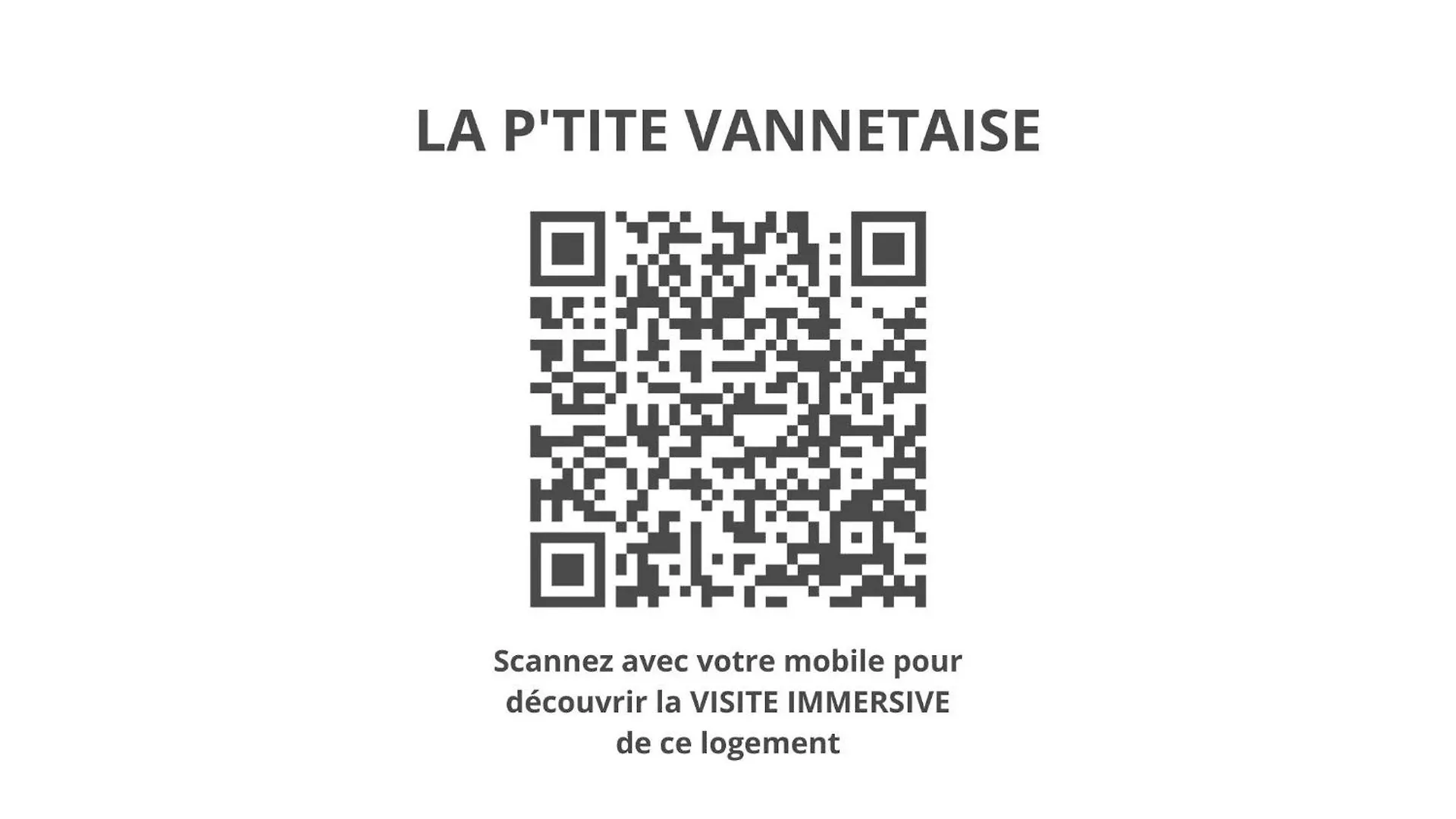 La P'Tite Vannetaise - Petite Maison Au Bord De L'Eau A Conleau Avec Velos فان